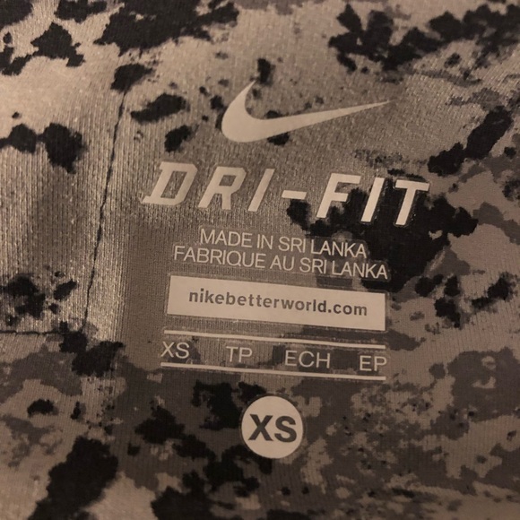 Nike dri got Leggings (xs) - Picture 2 of 2